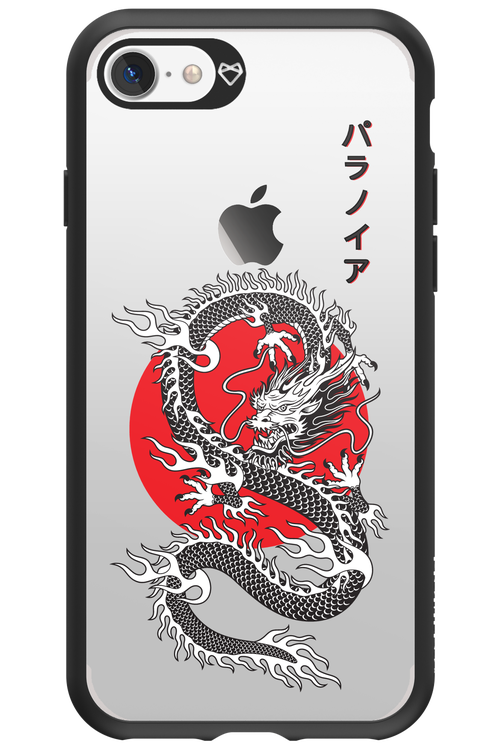 Japan dragon 2.0 - Apple iPhone 7
