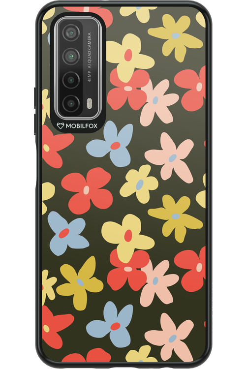 Lazy Flowers - Huawei P Smart 2021