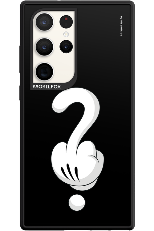 WTF - Samsung Galaxy S23 Ultra