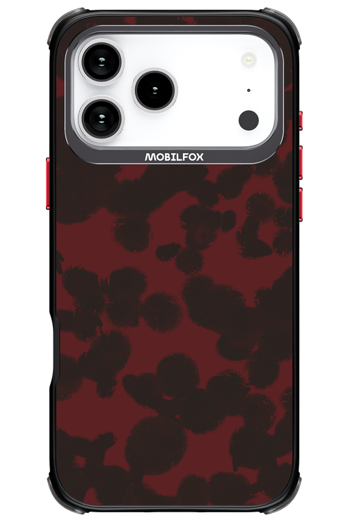 Bordeaux Skin - Apple iPhone 17 Pro Max