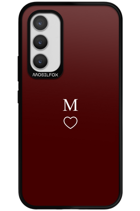 M Burgundia 2.0 - Samsung Galaxy A34