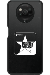 Rapstar Black - Xiaomi Poco X3 NFC