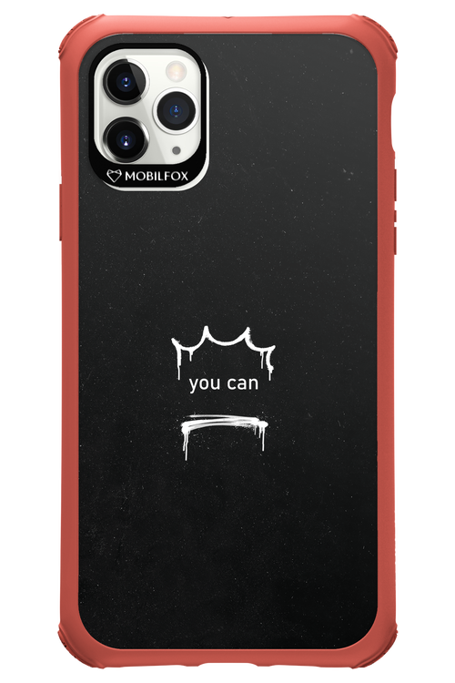 You Can - Apple iPhone 11 Pro Max