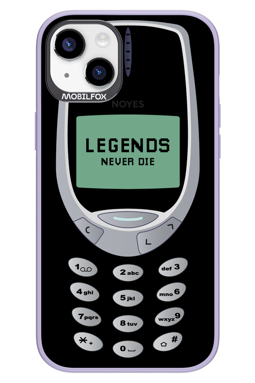 Legends Never Die - Apple iPhone 14 Plus