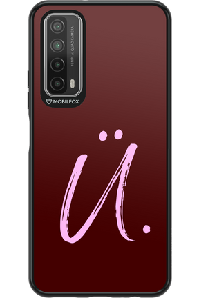 (Dark Blush) U II 2.0 - Huawei P Smart 2021