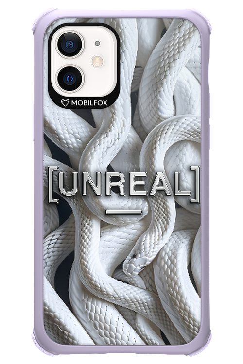 Snake and Chrome - Apple iPhone 12