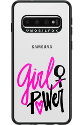Girl Powerr - Samsung Galaxy S10