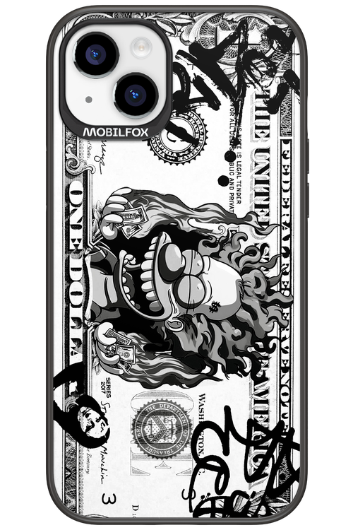 CLOWN BLVCK - Apple iPhone 15 Plus