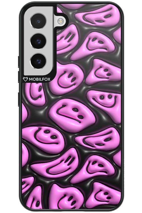 Funny Smiley - Samsung Galaxy S22