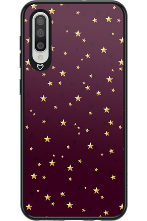 Xmas Stars - Samsung Galaxy A50