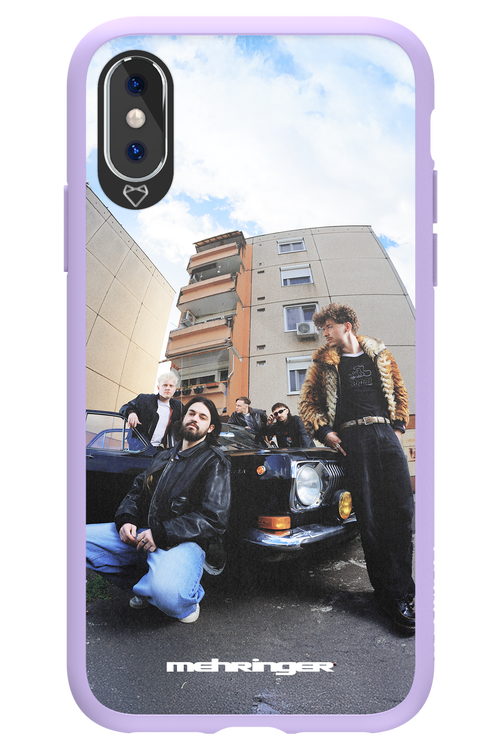 Block Gang - Apple iPhone X