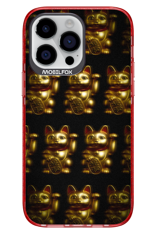 Gold Luck - Apple iPhone 14 Pro Max