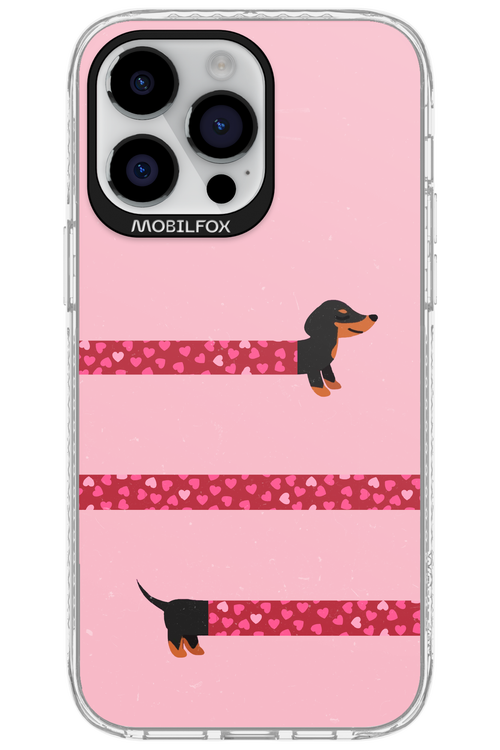PAWS & KISSES 2.0 - Apple iPhone 14 Pro Max