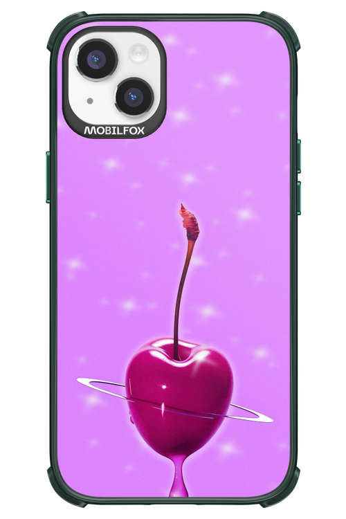 Space Cherry - Apple iPhone 14 Plus