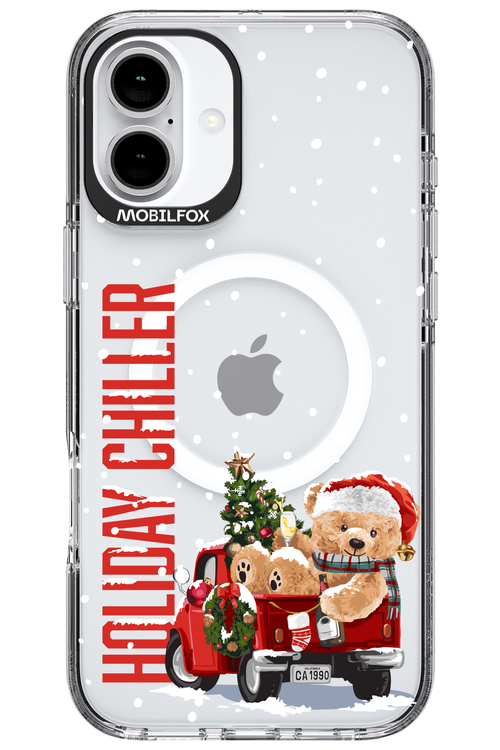 Holiday Chiller - Apple iPhone 16 Plus