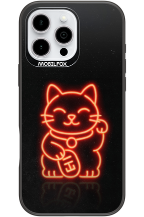 Led Cat - Apple iPhone 16 Pro Max