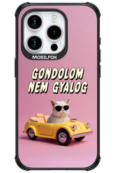 Nem gyalog - Apple iPhone 15 Pro