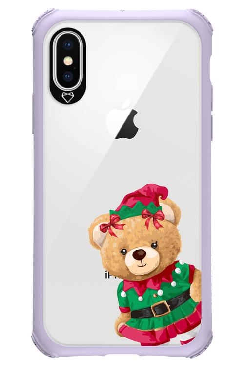 Mrs. Elf - Apple iPhone XS