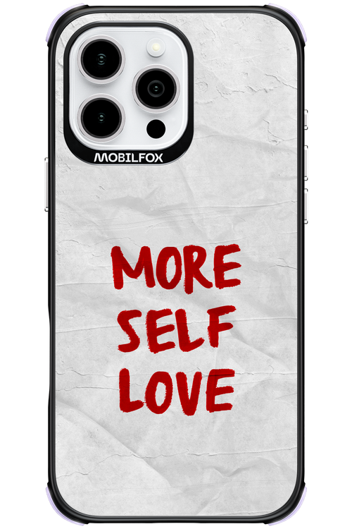 More Self Love - Apple iPhone 16 Pro Max