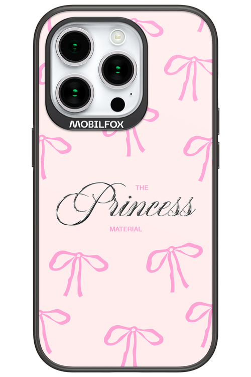 Princess Material - Apple iPhone 15 Pro
