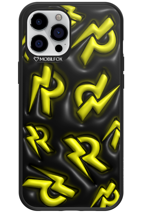 Rich Puffer - Apple iPhone 12 Pro Max