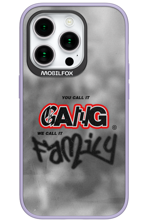 Family Gang - Apple iPhone 15 Pro