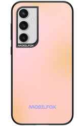 Pastel Peach - Samsung Galaxy S23 FE