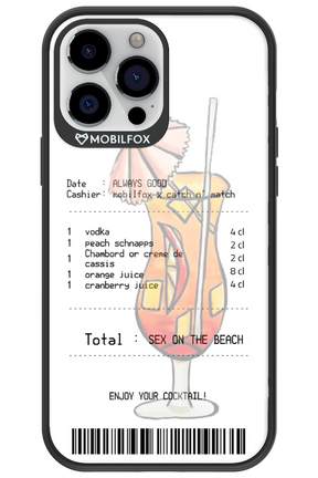 sex on the beach cocktail - Apple iPhone 13 Pro Max