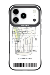 gin tonic - Apple iPhone 17 Pro