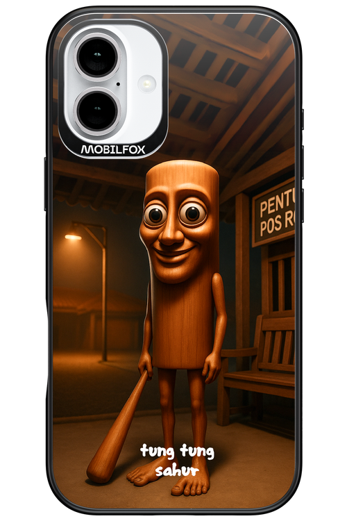 Tung tung sahur - Apple iPhone 16 Plus