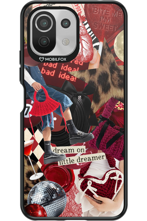 Big City Girl - Xiaomi Mi 11 Lite (2021)