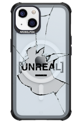 Broken Glass - Apple iPhone 13