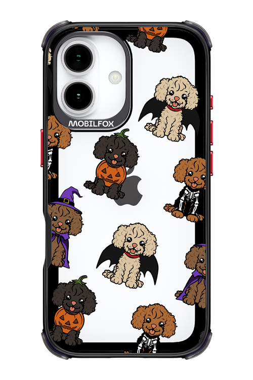 BOO-DLE CREW (Transparent) - Apple iPhone 17