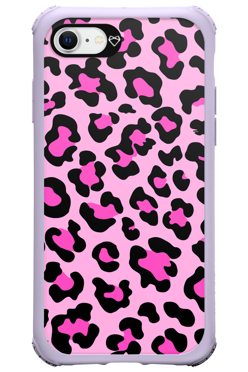PINK LEOPARD - Apple iPhone 7