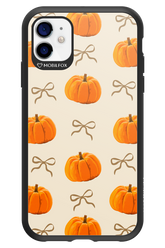 Cutie Pumpkin - Apple iPhone 11