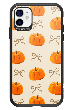 Cutie Pumpkin - Apple iPhone 11