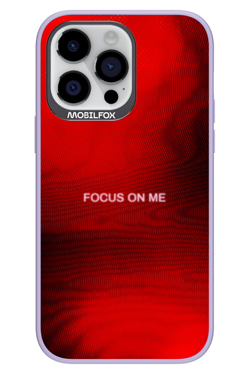 Focuss 2.0 - Apple iPhone 14 Pro Max