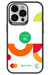 SimplePay Color 2.0 - Apple iPhone 13 Pro