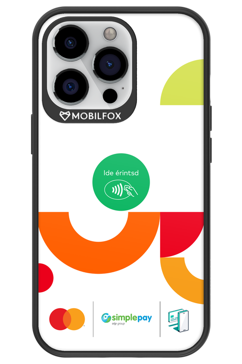 SimplePay Color 2.0 - Apple iPhone 13 Pro
