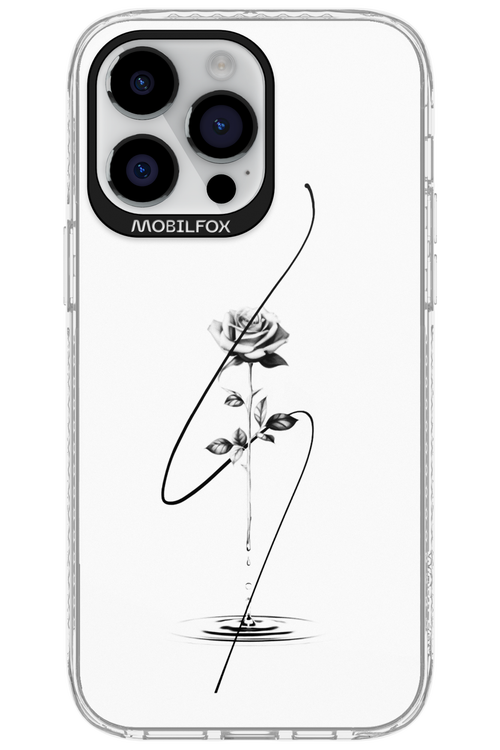 White Rose - Apple iPhone 14 Pro Max