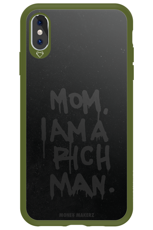 Rich Man - Apple iPhone XS Max