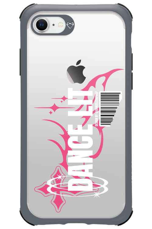 Logo T Mirror - Apple iPhone 7