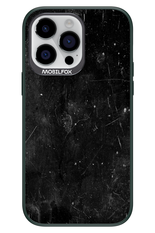 Black Grunge 2.0 - Apple iPhone 14 Pro Max