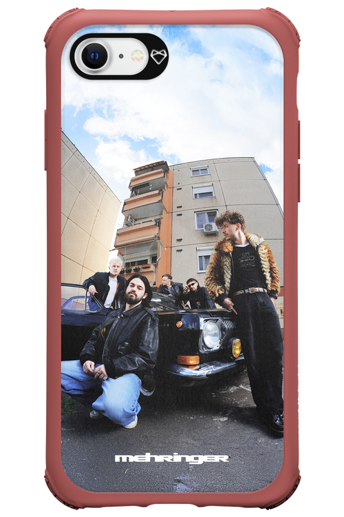 Block Gang - Apple iPhone SE 2022