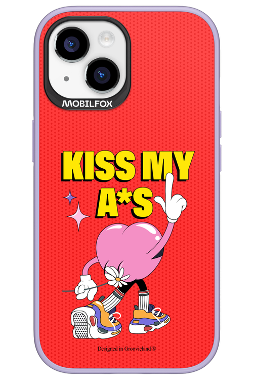 KISS - Apple iPhone 15