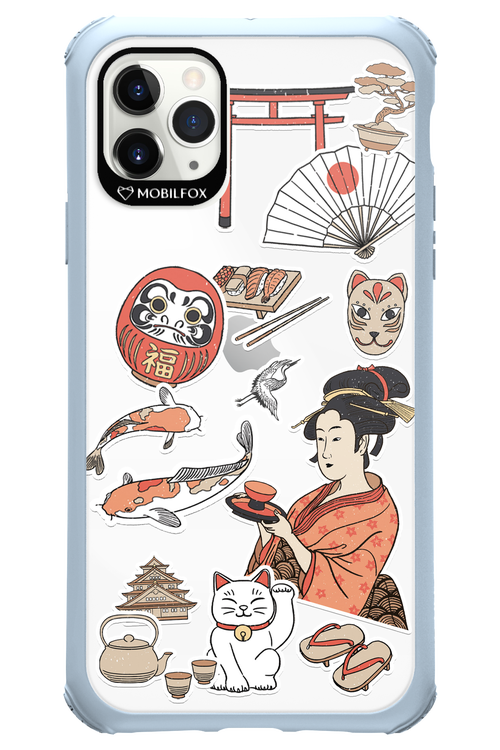 Omamori - Apple iPhone 11 Pro Max