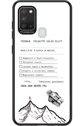 teendők felnőtté válás előtt - Samsung Galaxy A21 S