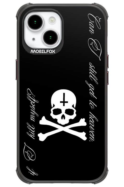 Kill myself 2.0 - Apple iPhone 15