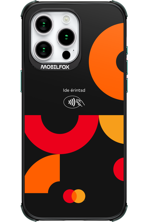 MC Black - Apple iPhone 15 Pro Max