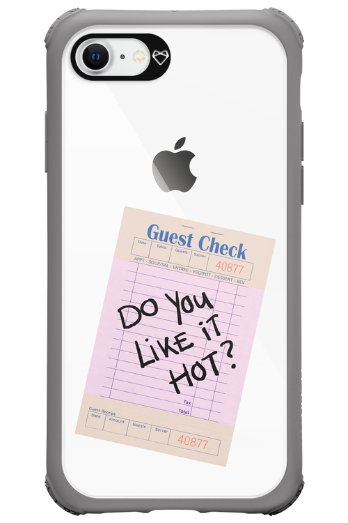 DO YOU LIKE IT HOT 2.0 - Apple iPhone 8